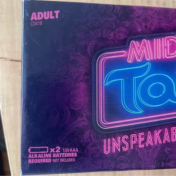 $15 SALE Midnight Taboo Party Friends Game Night Adults Fun - Picture 6 of 11